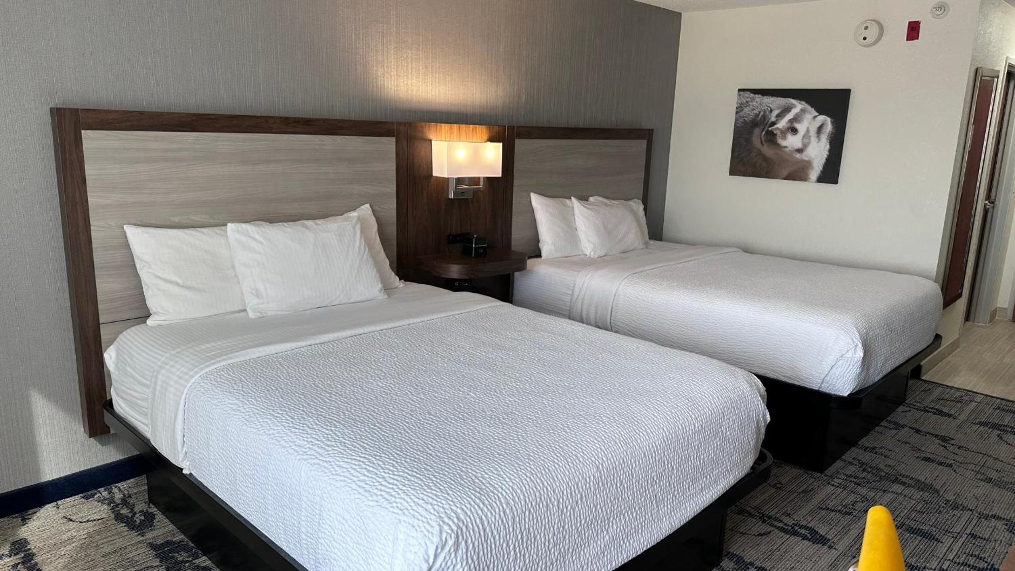 La Quinta By Wyndham Milwaukee Sw New Berlin Hotel Buitenkant foto