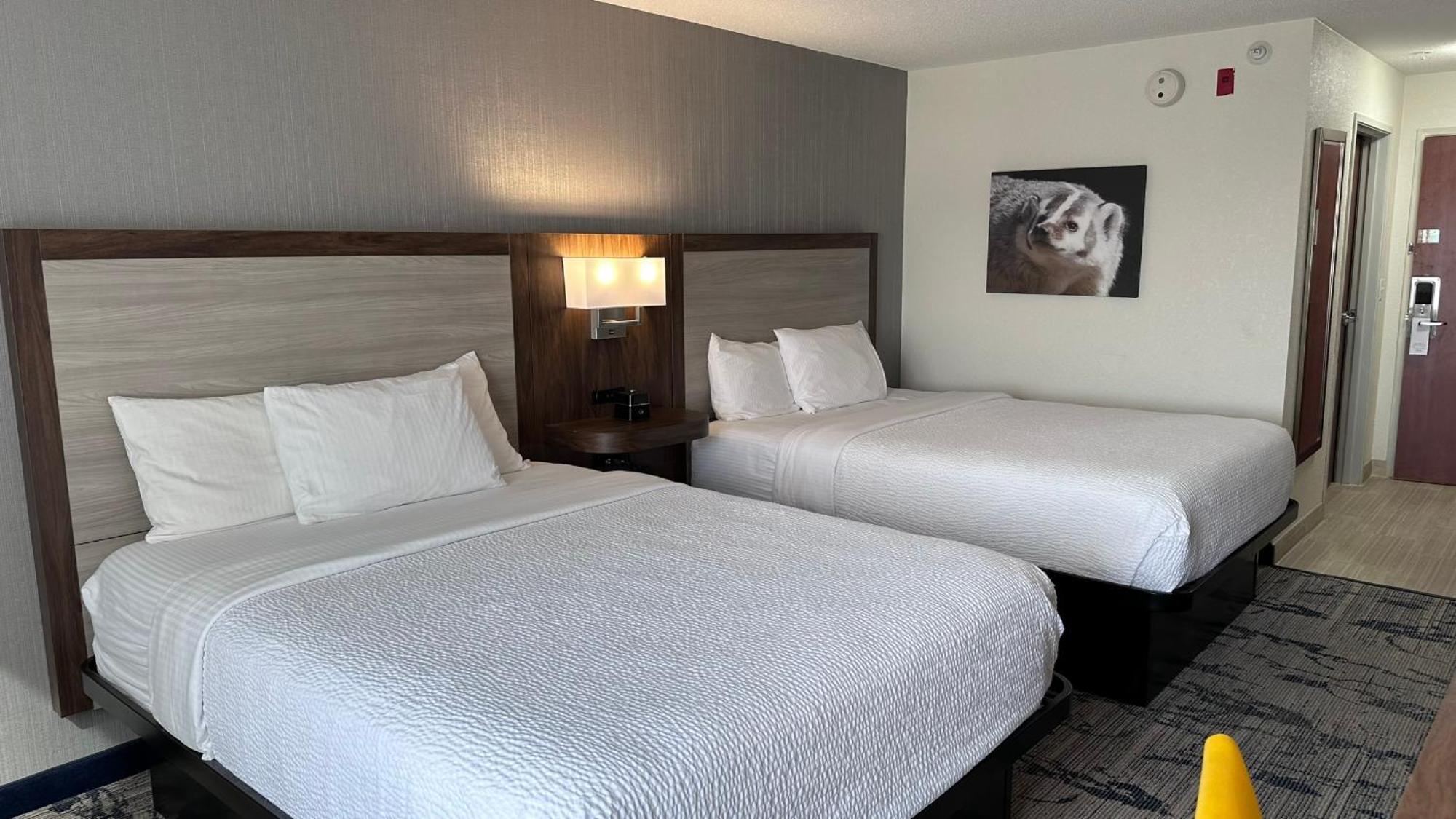 La Quinta By Wyndham Milwaukee Sw New Berlin Hotel Buitenkant foto