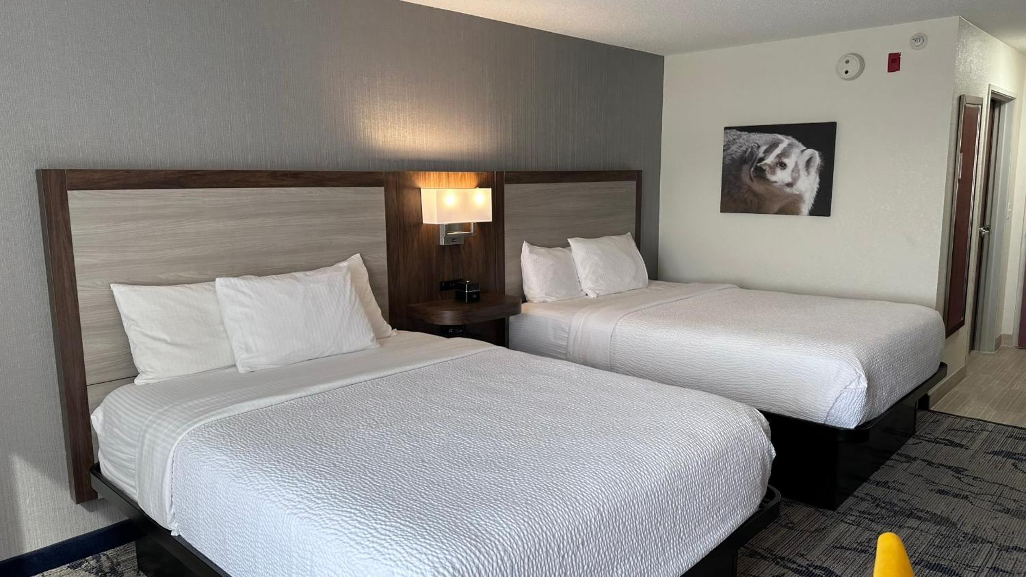La Quinta By Wyndham Milwaukee Sw New Berlin Hotel Buitenkant foto