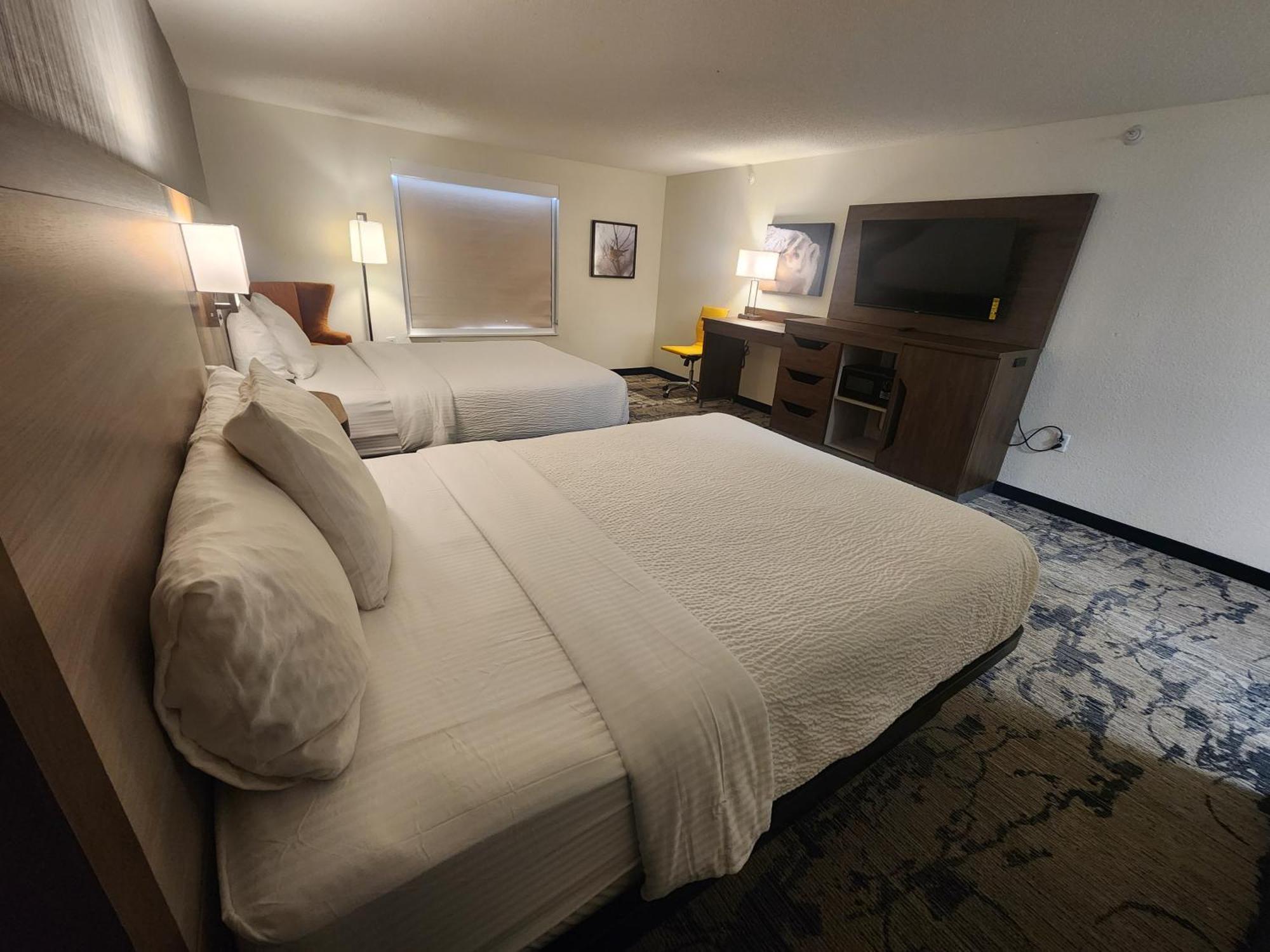 La Quinta By Wyndham Milwaukee Sw New Berlin Hotel Buitenkant foto