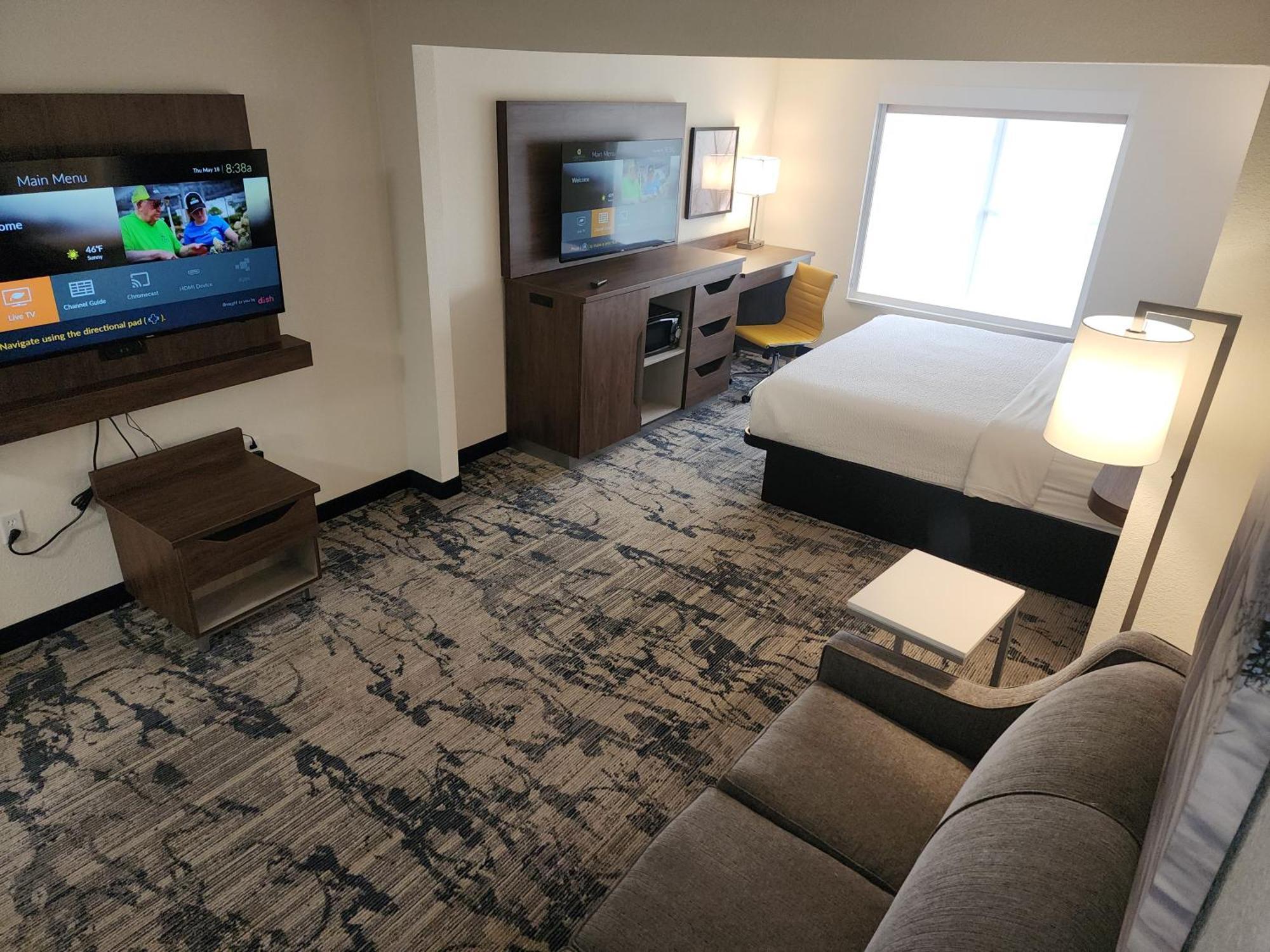 La Quinta By Wyndham Milwaukee Sw New Berlin Hotel Buitenkant foto