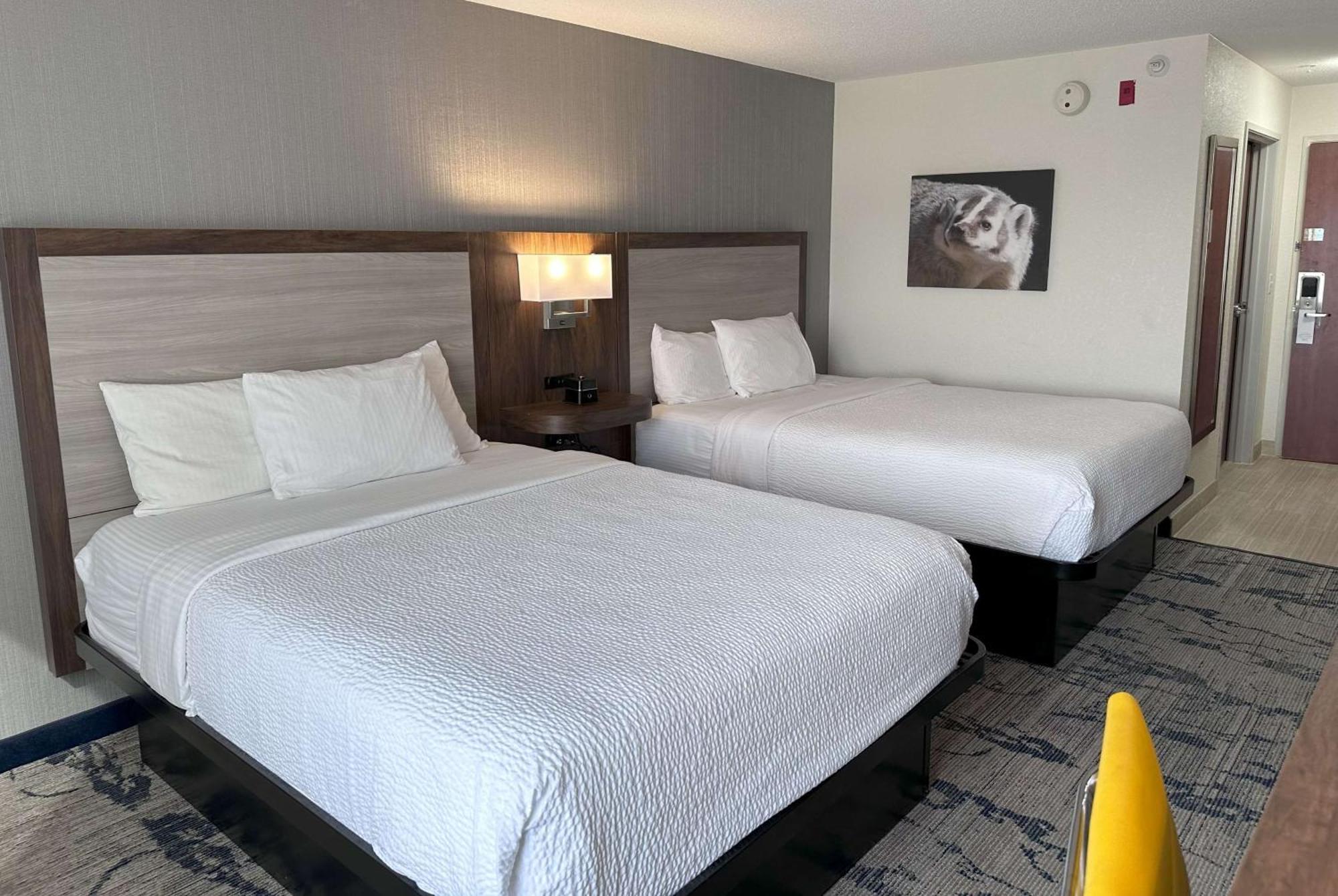 La Quinta By Wyndham Milwaukee Sw New Berlin Hotel Buitenkant foto